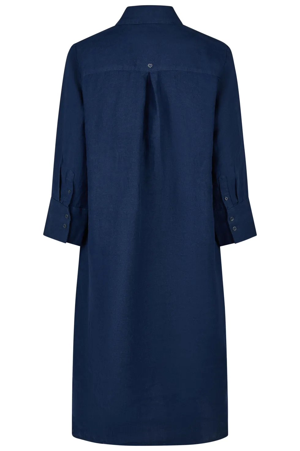 AURELIA - 3/4-Arm Damenkleid, gewebt